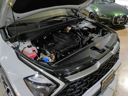 Used 2023 Kia Sportage X-Line w/ X-Line Premium Package image 52