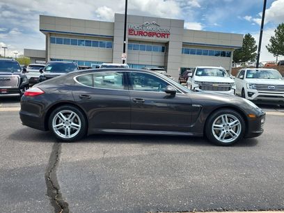 Used 2012 Porsche Panamera