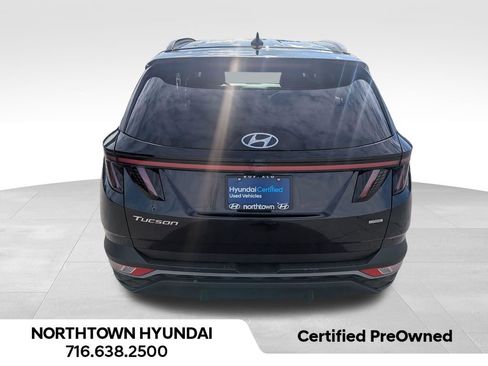 Certified 2023 Hyundai Tucson SEL w/ Convenience Package AWD/4WD image 15