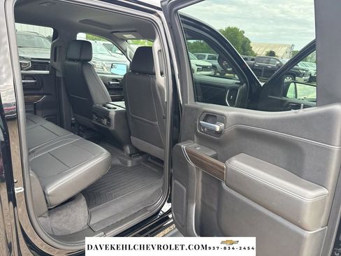 Used 2021 Chevrolet Silverado 1500 RST w/ Convenience Package II AWD/4WD image 20