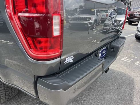 Used 2023 Ford F150 XLT w/ Equipment Group 302A High AWD/4WD image 12