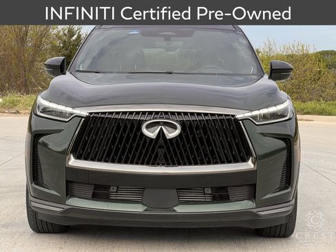 Certified 2026 INFINITI QX60 Autograph w/ Autograph Tech Package image 10