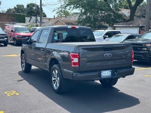 Used 2020 Ford F150 XL w/ Equipment Group 101A Mid AWD/4WD image 4