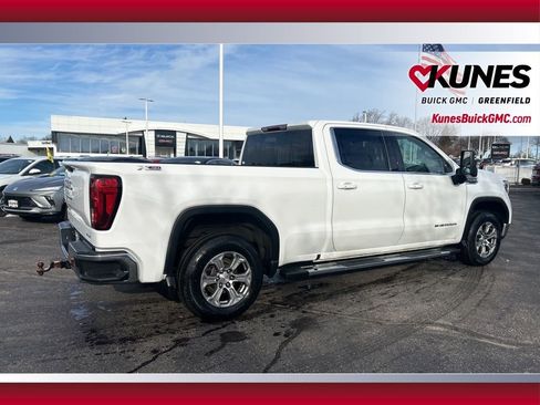 Used 2021 GMC Sierra 1500 SLE image 5