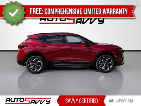 Used 2020 Chevrolet Blazer RS image 8