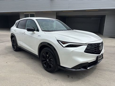 Used 2025 Acura ADX A-Spec image 3