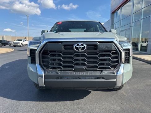 New 2026 Toyota Tundra SR5 image 2