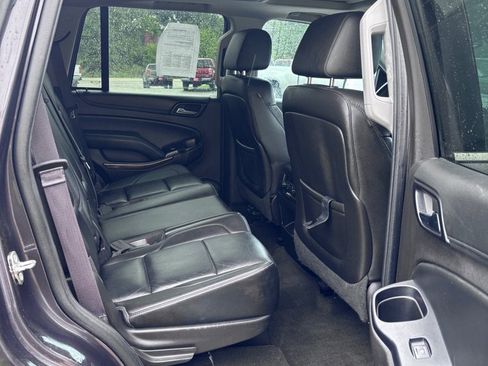 Used 2015 Chevrolet Tahoe LT AWD/4WD image 12