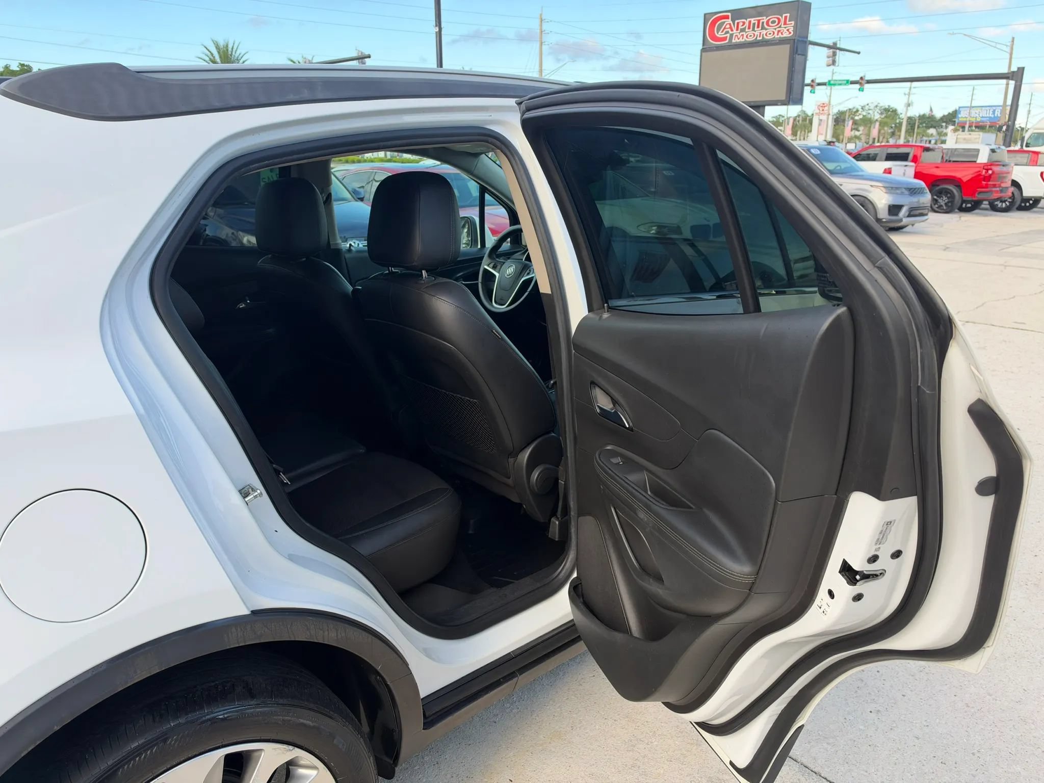 Used 2017 Buick Encore Preferred FWD image 22
