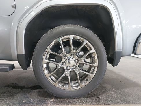 New 2025 GMC Sierra 1500 SLT w/ SLT Premium Plus Package image 34