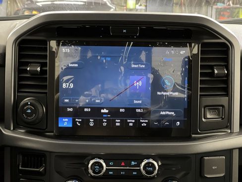 New 2025 Ford F150 XLT w/ Equipment Group 302A MID image 18