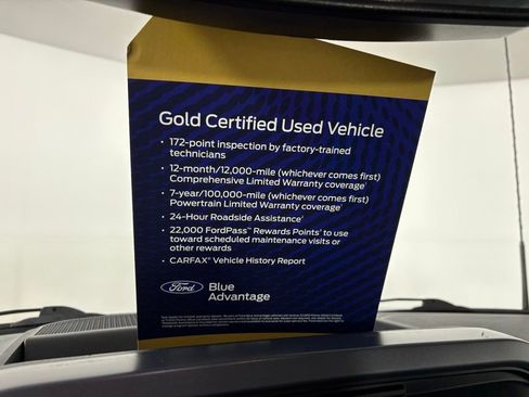Certified 2023 Ford F150 XLT w/ Equipment Group 301A Mid AWD/4WD image 23