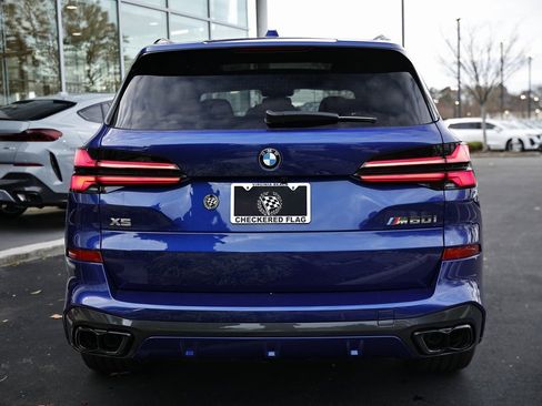 New 2026 BMW X5 M60i w/ Climate Comfort Package image 10