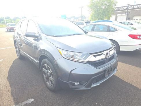 Used 2019 Honda CR-V EX image 5
