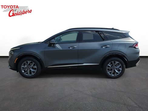 Used 2025 Kia Sportage SX Prestige AWD/4WD image 8