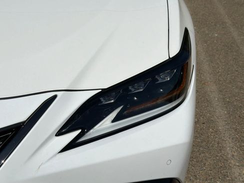 Used 2020 Lexus ES 350 F Sport FWD image 11