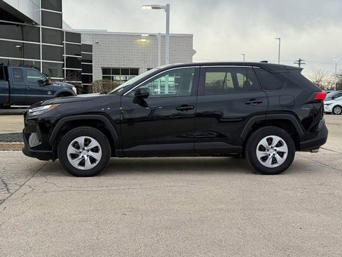 Used 2023 Toyota RAV4 LE image 6