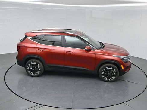 New 2026 Kia Seltos SX w/ SX Sunroof Package AWD/4WD image 59