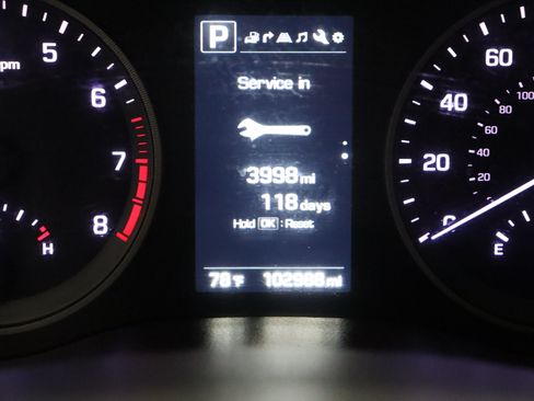 Used 2016 Hyundai Tucson Limited w/ Option Group 03 FWD image 44