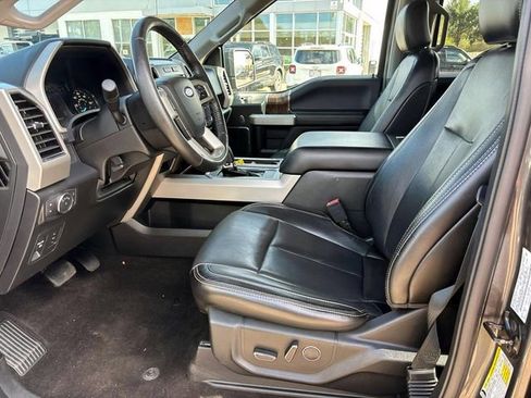 Used 2019 Ford F150 Lariat AWD/4WD image 11