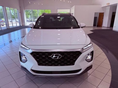 Used 2019 Hyundai Santa Fe Limited AWD/4WD image 30