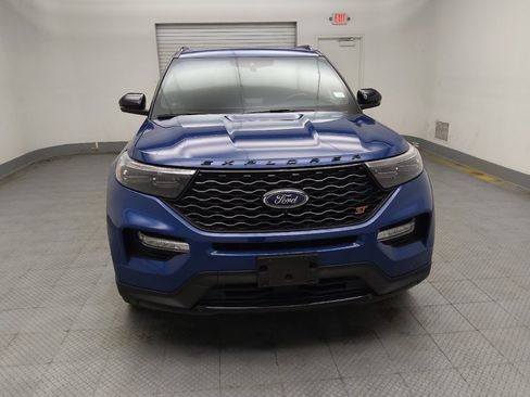Used 2020 Ford Explorer ST w/ Premium Technology Package AWD/4WD image 14