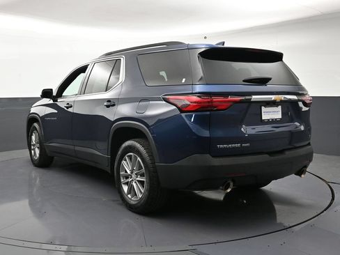 Used 2023 Chevrolet Traverse LT w/ LPO, Floor Liner Package AWD/4WD image 3