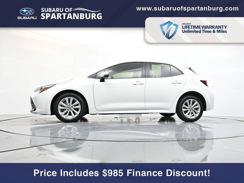 Used 2024 Toyota Corolla SE image 26