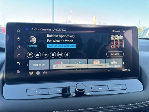 New 2026 Nissan Rogue Platinum image 16