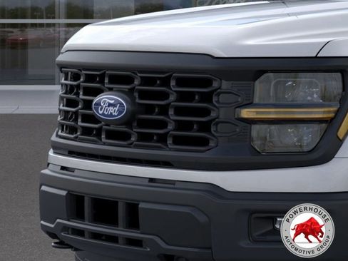 New 2025 Ford F150 STX w/ Equipment Group 201A FX4 AWD/4WD image 19