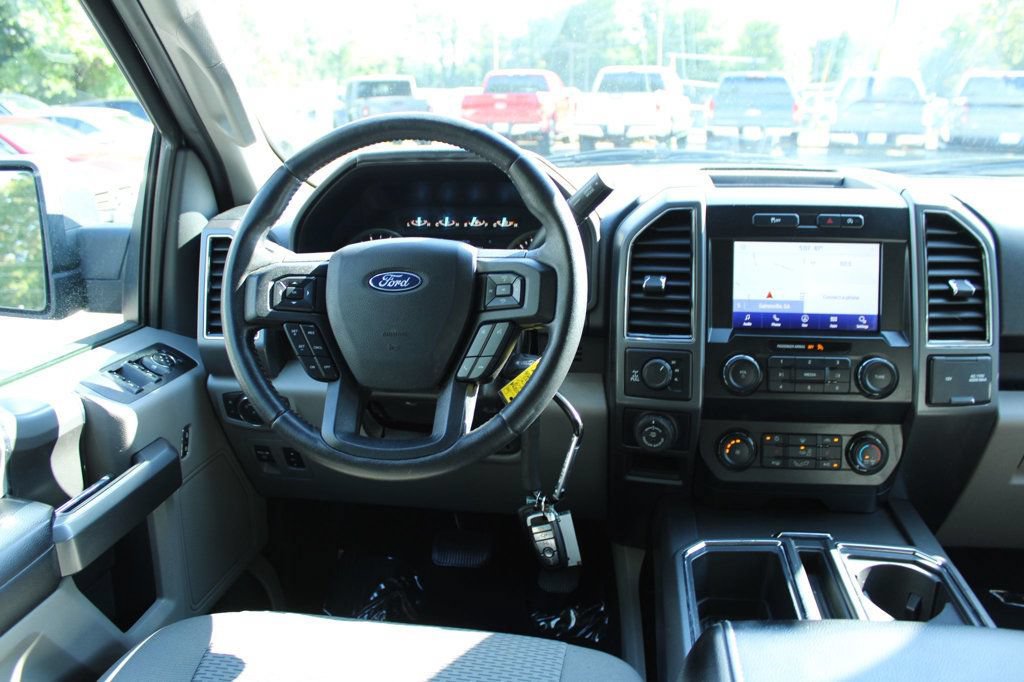 Used 2019 Ford F150 XLT w/ Equipment Group 302A Luxury AWD/4WD image 13