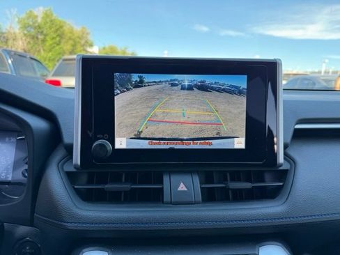 Used 2023 Toyota RAV4 SE w/ Convenience Package AWD/4WD image 14