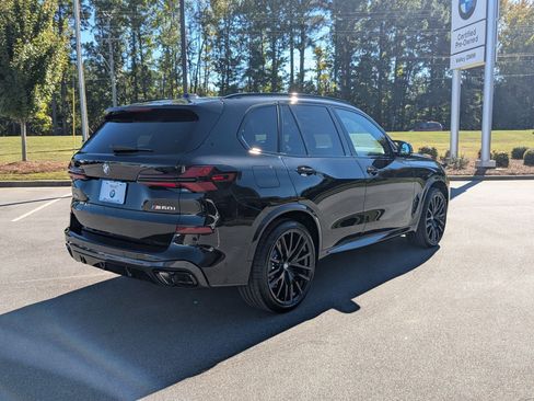 New 2026 BMW X5 M60i w/ Executive Package image 3
