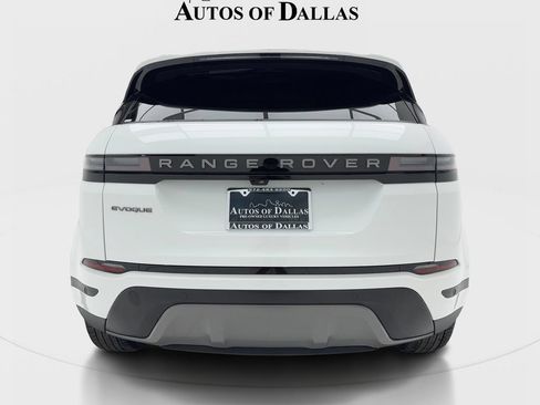 Used 2025 Land Rover Range Rover Evoque S AWD/4WD image 10