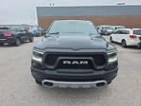 Used 2022 RAM 1500 Rebel w/ Rebel Level A Equipment Group image 3