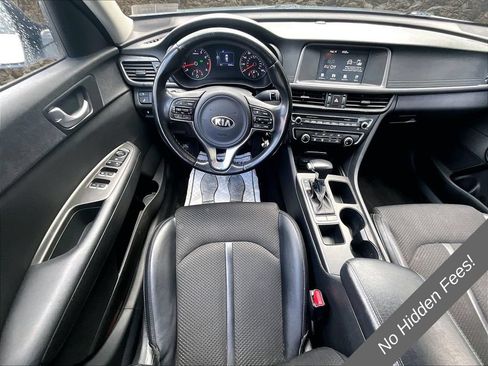 Used 2018 Kia Optima S FWD image 5