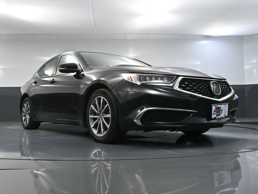 Used 2020 Acura TLX FWD image 46