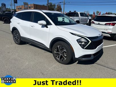 Certified 2023 Kia Sportage EX