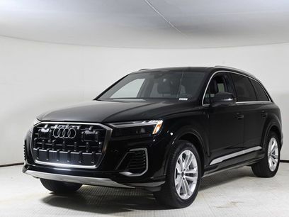 Used 2025 Audi Q7 3.0T Premium Plus w/ Premium Plus Package