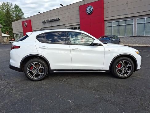 Used 2022 Alfa Romeo Stelvio Ti image 7