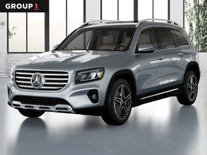 New 2026 Mercedes-Benz GLB 250 4MATIC