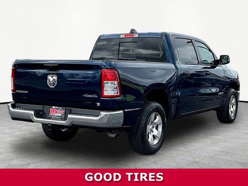 Used 2023 RAM 1500 Big Horn AWD/4WD image 6