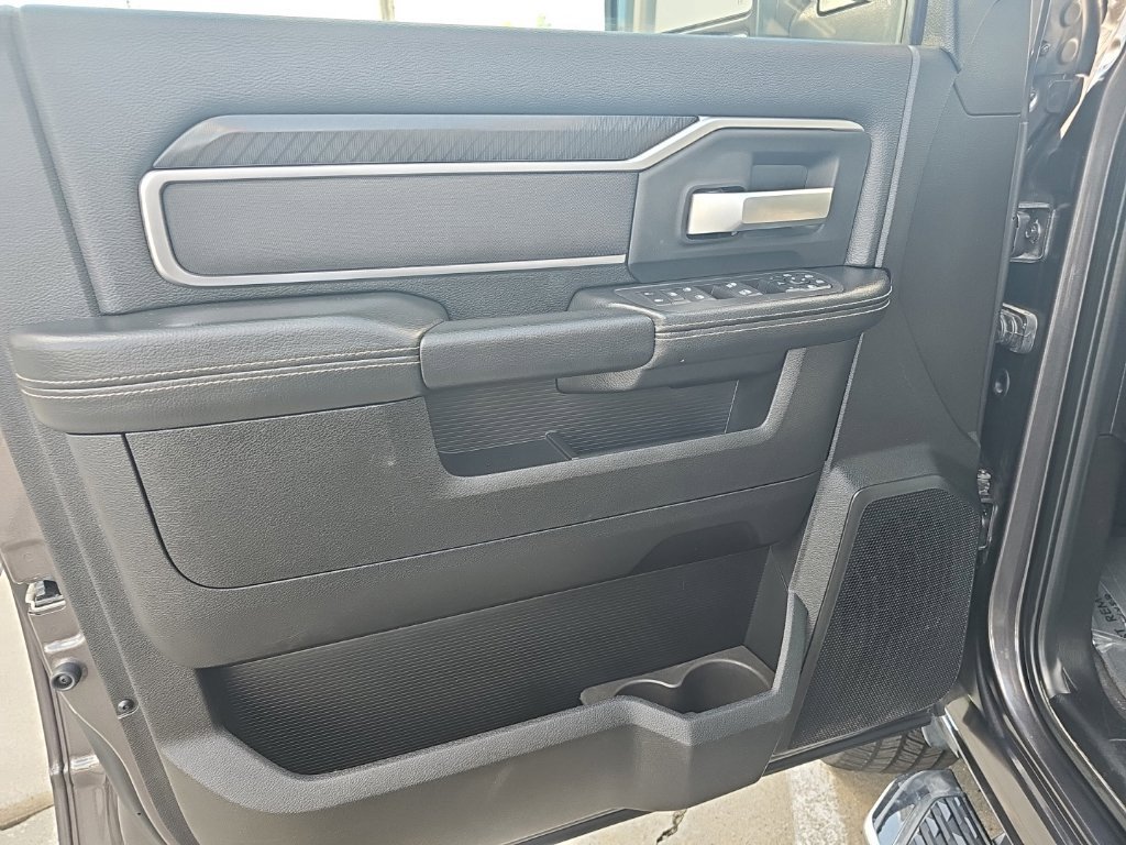 Certified 2026 RAM 2500 Big Horn AWD/4WD image 18