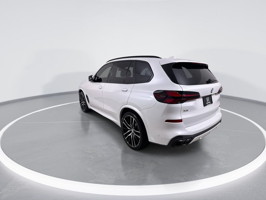 Used 2025 BMW X5 M60i AWD/4WD image 6
