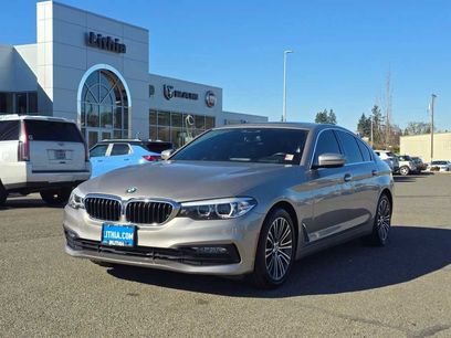 Used 2018 BMW 530i w/ Premium Package