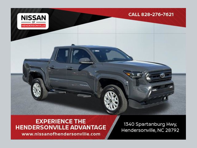 Used 2026 Toyota Tacoma SR5 AWD/4WD 360° Tour