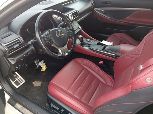 Used 2017 Lexus RC 350 F Sport image 19