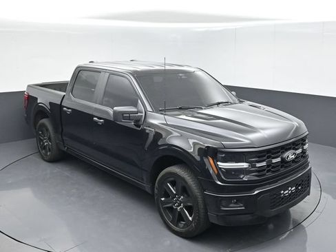 Used 2025 Ford F150 STX w/ LOBO Package AWD/4WD image 38