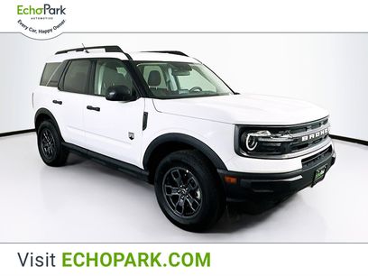 Used 2024 Ford Bronco Sport Big Bend