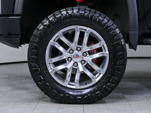 Used 2021 GMC Sierra 1500 AT4 w/ Technology Package image 38